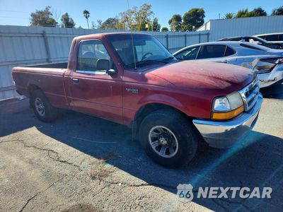 Czwarte zdjęcie samochodu z boku: 2000 FORD RANGER VIN:1FTYR10V3YPA36598 - miniatura