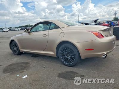 Drugie zdjęcie samochodu z przodu: 2004 LEXUS SC 430 VIN:JTHFN48Y440056086 - miniatura
