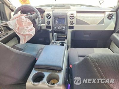Zdjęcie 8 z 12 samochodu: 2013 FORD F150 SUPERCREW VIN:1FTFW1EF8DFB06890 - miniatura