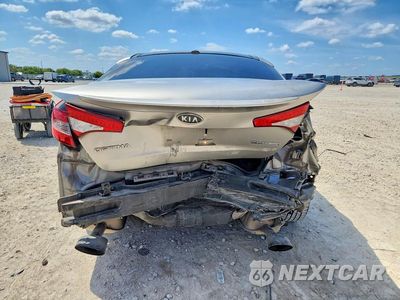 Zdjęcie 6 z 13 samochodu: 2012 KIA OPTIMA SX VIN:5XXGR4A68CG025407 - miniatura