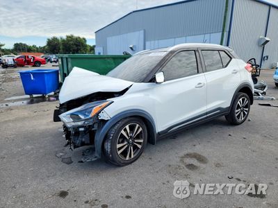 2020 NISSAN KICKS SR 3N1CP5DV0LL478134 - główne zdjęcie licytacji z USA - miniatura