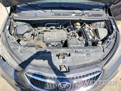Zdjęcie 12 z 14 samochodu: 2018 BUICK ENCORE ESSENCE VIN:KL4CJCSB4JB527808 - miniatura