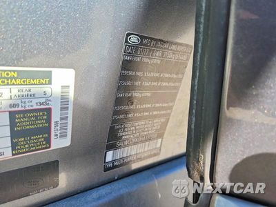 Zdjęcie 13 z 13 samochodu: 2017 LAND ROVER RANGE ROVER SPORT SE VIN:SALWG2FK0HA137559 - miniatura