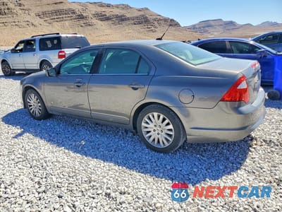 Drugie zdjęcie samochodu z przodu: 2011 FORD FUSION HYBRID VIN:3FADP0L35BR110201 - miniatura
