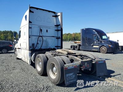 Drugie zdjęcie samochodu z przodu: 2022 FREIGHTLINER CASCADIA 126 SEMI TRUCK VIN:3AKJHHDR3NSNC5010 - miniatura