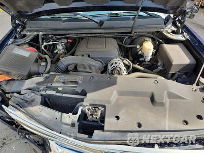 Zdjęcie 11 z 12 samochodu: 2009 CHEVROLET SILVERADO K1500 LT VIN:1GCEK24069Z226428 - miniatura