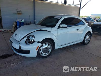 2016 VOLKSWAGEN BEETLE 1.8T 3VWF17AT2GM638098 - główne zdjęcie licytacji z USA - miniatura