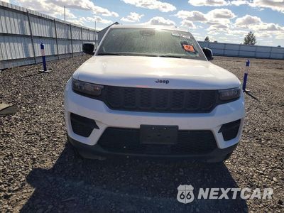 Piąte zdjęcie samochodu w środku: 2025 JEEP GRAND CHEROKEE LAREDO VIN:1C4RJHAG2S8703702 - miniatura