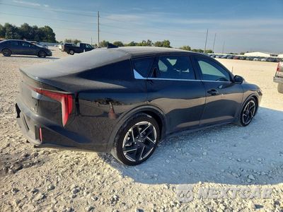 Trzecie zdjęcie samochodu z tyłu: 2025 KIA K4 GT LINE VIN:3KPFW4DE0SE213515 - miniatura