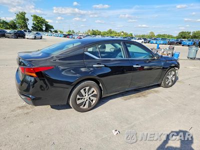 Trzecie zdjęcie samochodu z tyłu: 2020 NISSAN ALTIMA S VIN:1N4BL4BV2LC201469 - miniatura