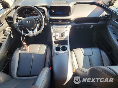 Zdjęcie 8 z 13 samochodu: 2023 HYUNDAI SANTA FE XRT VIN:5NMS6DAJ1PH605001 - miniatura