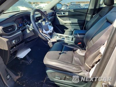 Zdjęcie 7 z 14 samochodu: 2021 FORD EXPLORER XLT VIN:1FMSK7DH8MGC09829 - miniatura