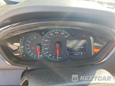 Zdjęcie 9 z 13 samochodu: 2020 CHEVROLET TRAX 1LT VIN:3GNCJLSB6LL139591 - miniatura