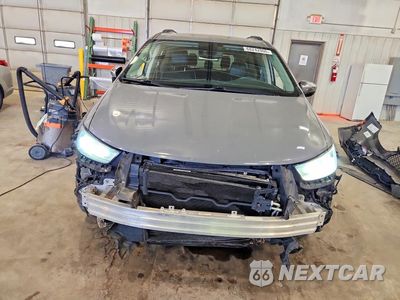 Piąte zdjęcie samochodu w środku: 2023 CHRYSLER PACIFICA LIMITED VIN:2C4RC1GG2PR520403 - miniatura