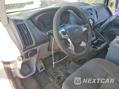 Zdjęcie 8 z 12 samochodu: 2015 FORD TRANSIT 250 DELIVERY VAN VIN:1FTNR1ZM3FKB19892 - miniatura