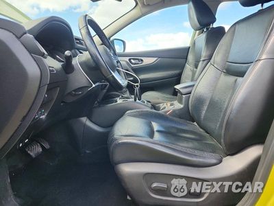 Zdjęcie 7 z 14 samochodu: 2020 NISSAN ROGUE SPORT SL VIN:JN1BJ1CW6LW361524 - miniatura