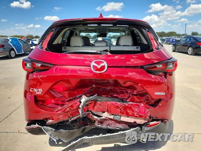 Zdjęcie 6 z 13 samochodu: 2023 MAZDA CX-5 PREFERRED VIN:JM3KFBCM5P0259750 - miniatura