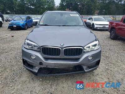 Piąte zdjęcie samochodu w środku: 2015 BMW X5 XDRIVE35I VIN:5UXKR0C59F0K57915 - miniatura