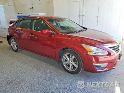 Czwarte zdjęcie samochodu z boku: 2013 NISSAN ALTIMA 2.5 SV VIN:1N4AL3AP1DC292292 - miniatura