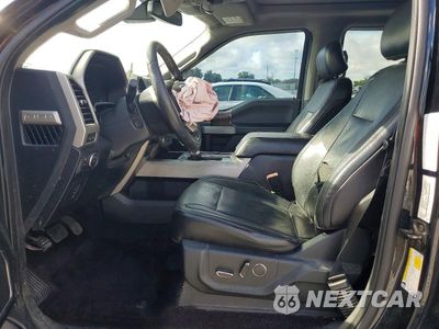 Zdjęcie 7 z 12 samochodu: 2017 FORD F150 SUPERCREW VIN:1FTEW1EG5HFA90626 - miniatura