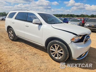 Czwarte zdjęcie samochodu z boku: 2014 DODGE DURANGO LIMITED VIN:1C4RDHDG8EC481400 - miniatura