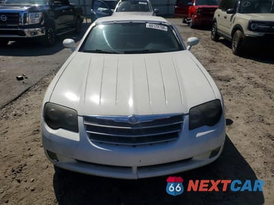 Piąte zdjęcie samochodu w środku: 2004 CHRYSLER CROSSFIRE LIMITED VIN:1C3AN69L24X011721 - miniatura