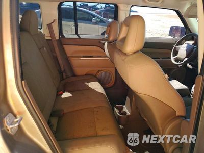 Zdjęcie 11 z 13 samochodu: 2008 JEEP PATRIOT SPORT VIN:1J8FT28W18D714125 - miniatura
