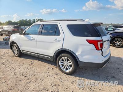 Drugie zdjęcie samochodu z przodu: 2016 FORD EXPLORER XLT VIN:1FM5K7D89GGB97885 - miniatura