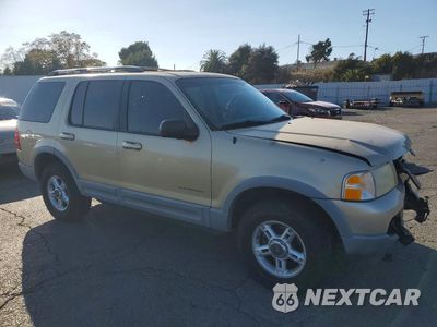 Czwarte zdjęcie samochodu z boku: 2002 FORD EXPLORER XLT VIN:1FMZU73E92ZA03758 - miniatura