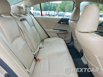 Zdjęcie 10 z 12 samochodu: 2013 HONDA ACCORD LX VIN:1HGCR2F35DA017720 - miniatura