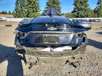 Zdjęcie 6 z 13 samochodu: 2014 CHEVROLET IMPALA LTZ VIN:1G1155S38EU150277 - miniatura