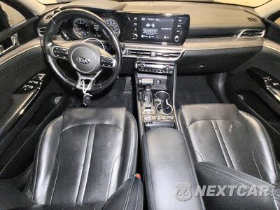 Zdjęcie 8 z 12 samochodu: 2021 KIA K5 EX VIN:5XXG34J20MG009718 - miniatura