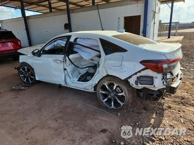 Drugie zdjęcie samochodu z przodu: 2025 HONDA CIVIC SPORT VIN:2HGFE4F83SH300812 - miniatura