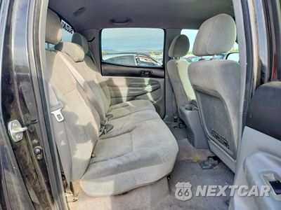 Zdjęcie 10 z 12 samochodu: 2008 TOYOTA TACOMA V6 VIN:3TMLU42N18M015715 - miniatura