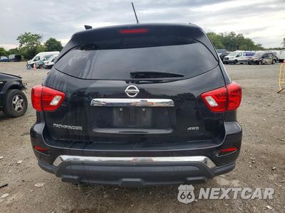 Zdjęcie 6 z 13 samochodu: 2018 NISSAN PATHFINDER S VIN:5N1DR2MM6JC677226 - miniatura