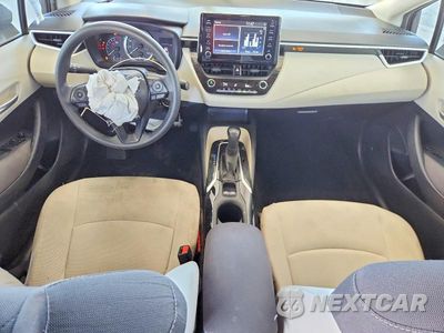 Zdjęcie 8 z 12 samochodu: 2020 TOYOTA COROLLA LE VIN:JTDEPRAE9LJ022027 - miniatura