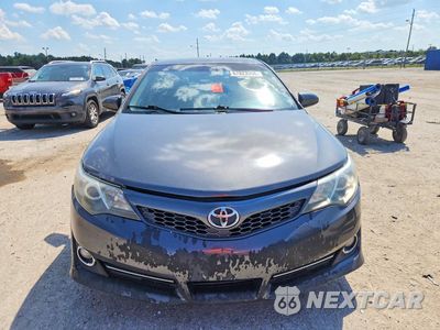 Piąte zdjęcie samochodu w środku: 2013 TOYOTA CAMRY SE VIN:4T1BF1FK5DU232710 - miniatura
