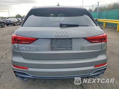 Zdjęcie 6 z 13 samochodu: 2020 AUDI Q3 PREMIUM PLUS S-LINE VIN:WA1EECF31L1113748 - miniatura
