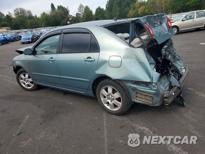 Drugie zdjęcie samochodu z przodu: 2007 TOYOTA COROLLA LE VIN:1NXBR32E37Z810617 - miniatura