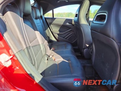 Zdjęcie 10 z 12 samochodu: 2018 MERCEDES-BENZ CLA 250 4MATIC VIN:WDDSJ4GB6JN530648 - miniatura