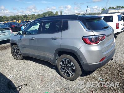 Drugie zdjęcie samochodu z przodu: 2023 JEEP COMPASS LIMITED VIN:3C4NJDCN7PT566168 - miniatura