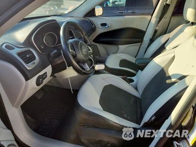 Zdjęcie 7 z 12 samochodu: 2017 JEEP COMPASS LATITUDE VIN:3C4NJCBB5HT597955 - miniatura