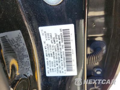 Zdjęcie 13 z 13 samochodu: 2016 HONDA ACCORD LX VIN:1HGCR2F3XGA012419 - miniatura