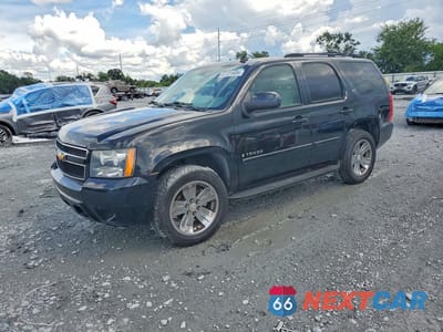 2007 CHEVROLET TAHOE K1500 1GNFK13057J226097 - główne zdjęcie licytacji z USA - miniatura