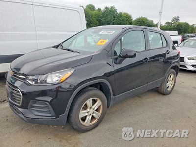 2017 CHEVROLET TRAX LS 3GNCJNSBXHL159880 - główne zdjęcie licytacji z USA - miniatura