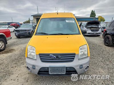 Piąte zdjęcie samochodu w środku: 2010 FORD TRANSIT CONNECT XL VIN:NM0LS6AN3AT019417 - miniatura