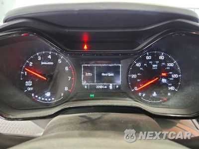 Zdjęcie 9 z 13 samochodu: 2025 CHEVROLET TRAX LS VIN:KL77LFEP7SC201052 - miniatura