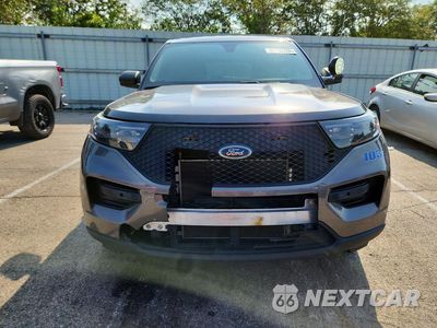 Piąte zdjęcie samochodu w środku: 2023 FORD EXPLORER POLICE INTERCEPTOR VIN:1FM5K8AB4PGA34535 - miniatura
