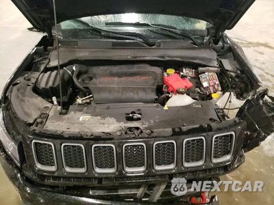 Zdjęcie 12 z 14 samochodu: 2019 JEEP COMPASS TRAILHAWK VIN:3C4NJDDB8KT674635 - miniatura
