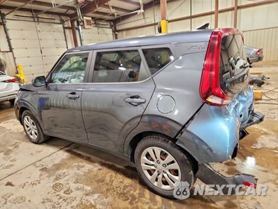 Drugie zdjęcie samochodu z przodu: 2021 KIA SOUL LX VIN:KNDJ23AU5M7757698 - miniatura